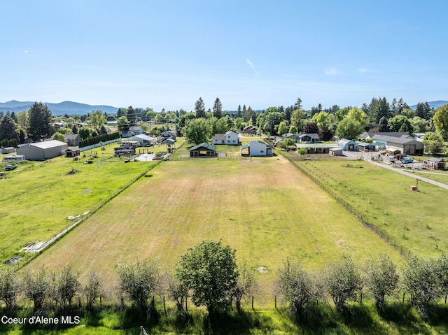 5904 N 15th St, Dalton Gardens, ID 83815 - view of rural area