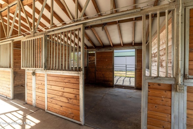 5904 N 15th St, Dalton Gardens, ID 83815 - view of horse barn