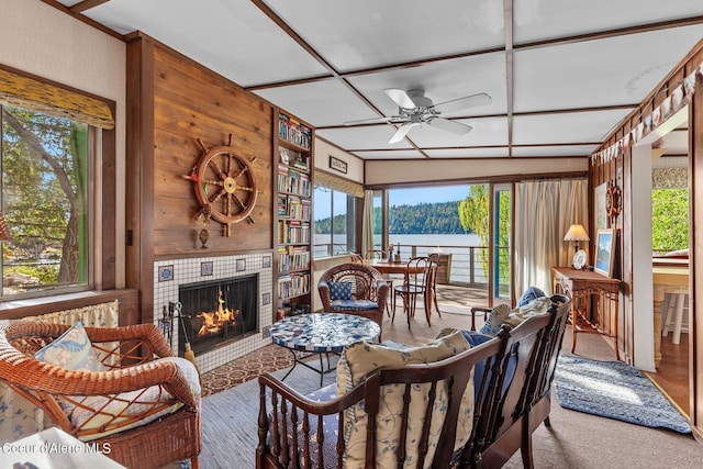 7196 W Tribal Camp Ln Unit A, Coeur Dalene, ID 83814 - photo 5