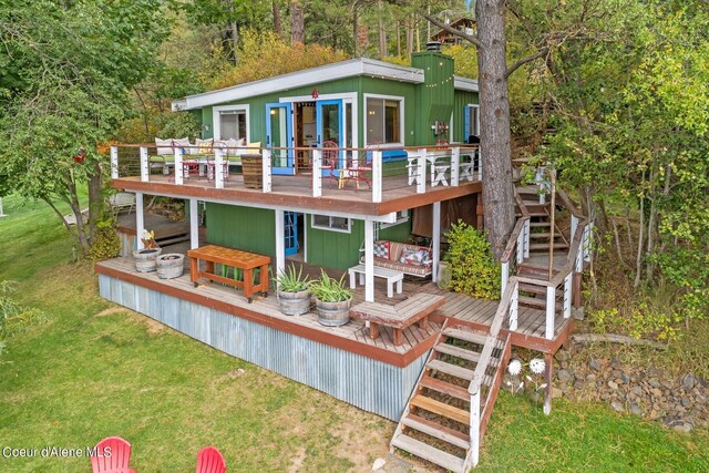 7196 W Tribal Camp Ln Unit A, Coeur Dalene, ID 83814 - photo 26
