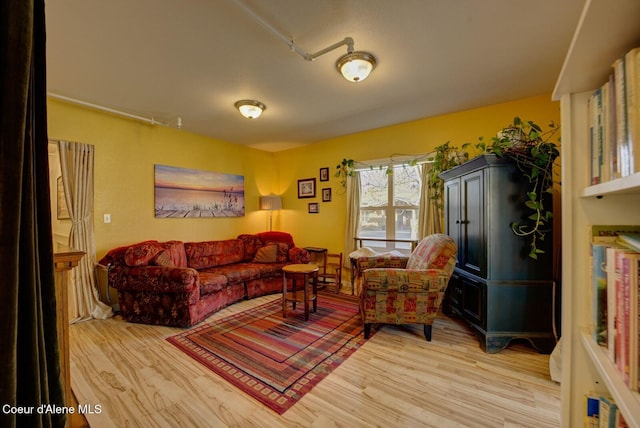 723 Pine St, Sandpoint, ID 83864 - living room with light wood-type flooring