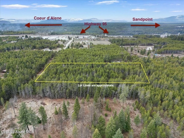 NKA E Trinity Ln, Athol, ID 83801