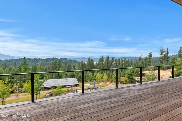 7329 S Buckrail Rd, Harrison, ID 83833