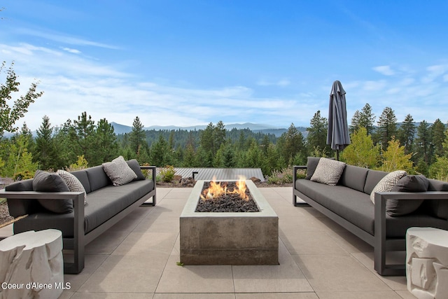 7329 S Buckrail Rd, Harrison, ID 83833