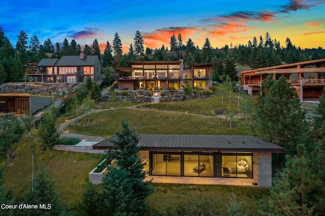7329 S Buckrail Rd, Harrison, ID 83833