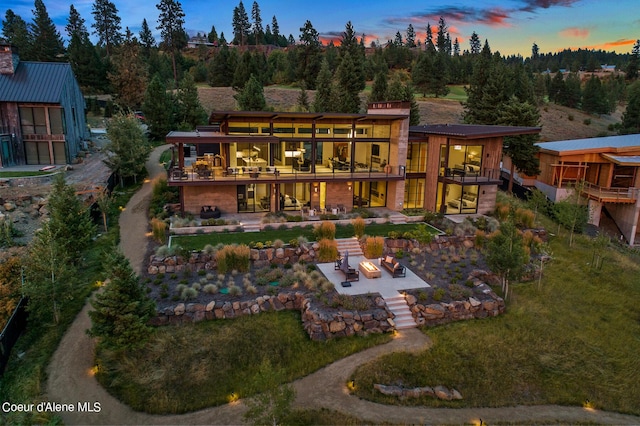 7329 S Buckrail Rd, Harrison, ID 83833