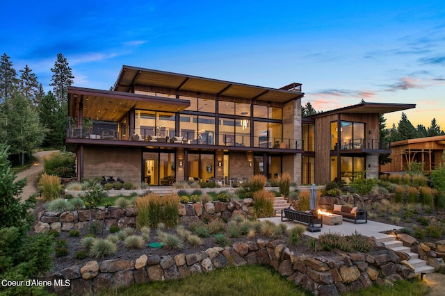 7329 S Buckrail Rd, Harrison, ID 83833