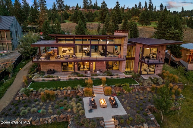 7329 S Buckrail Rd, Harrison, ID 83833