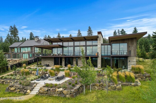 7329 S Buckrail Rd, Harrison, ID 83833