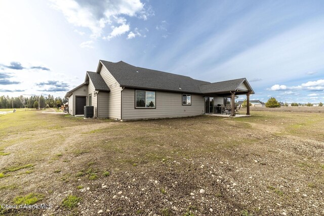 25066 N Old Highway 95, Athol, ID 83801