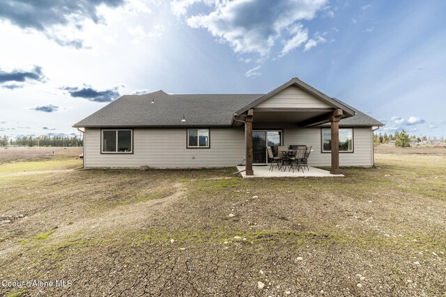25066 N Old Highway 95, Athol, ID 83801