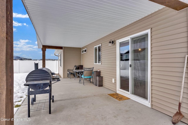 12379 N Cavanaugh Dr, Rathdrum, ID 83858 - view of patio