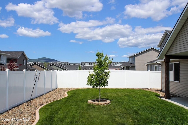 12379 N Cavanaugh Dr, Rathdrum, ID 83858 - view of yard featuring a residential view