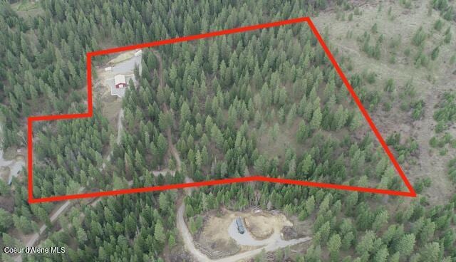16443 W Sala Ln, Hauser, ID 83854