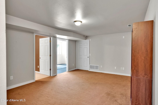 12854 E Hellroaring Rd, Athol, ID 83801 - empty room with carpet and baseboards
