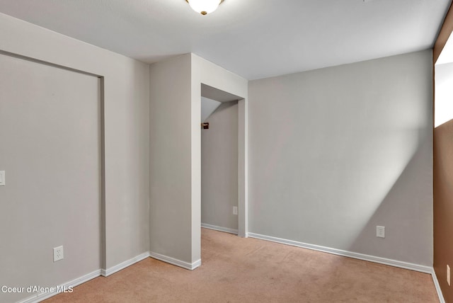 12854 E Hellroaring Rd, Athol, ID 83801 - unfurnished bedroom featuring carpet floors and baseboards