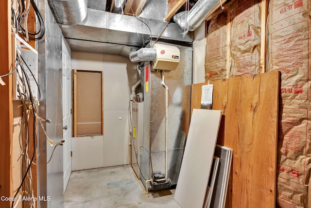 12854 E Hellroaring Rd, Athol, ID 83801 - view of utility room