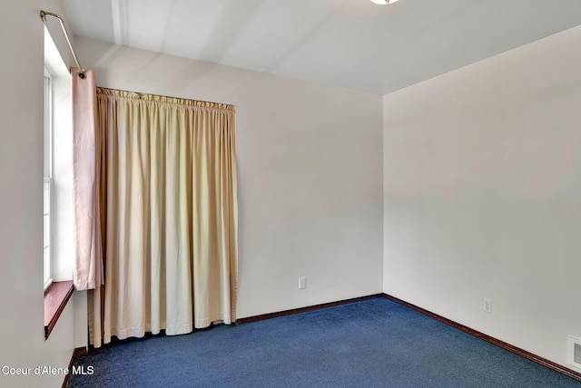 12854 E Hellroaring Rd, Athol, ID 83801 - unfurnished room featuring carpet and baseboards