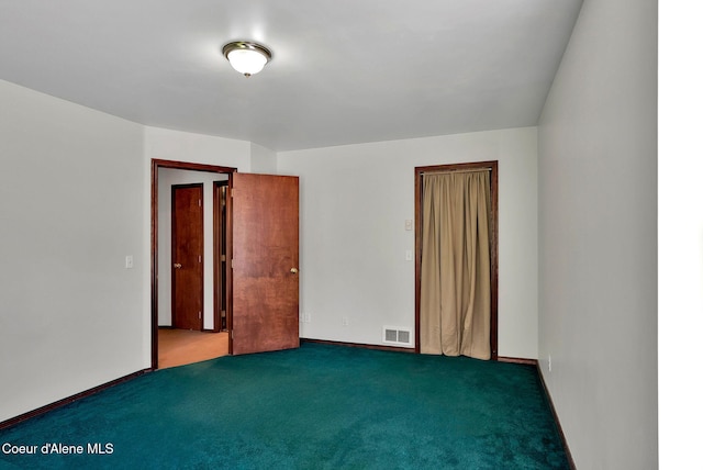 12854 E Hellroaring Rd, Athol, ID 83801 - carpeted empty room featuring baseboards
