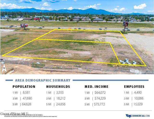 L3 E 4th Ave, Post Falls, ID 83854