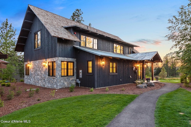 6431 S Settlers Pond Ct, Harrison, ID 83833