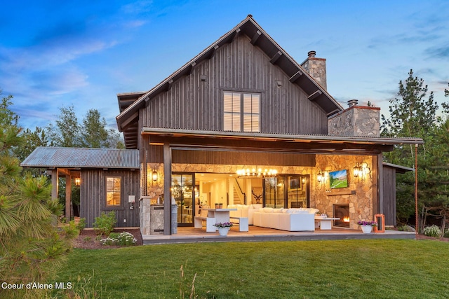 6431 S Settlers Pond Ct, Harrison, ID 83833