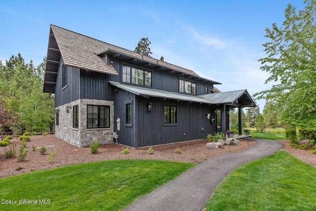 6431 S Settlers Pond Ct, Harrison, ID 83833