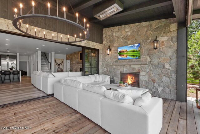6431 S Settlers Pond Ct, Harrison, ID 83833