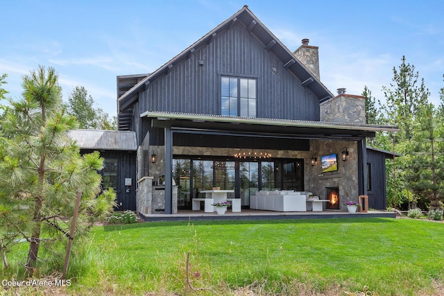 6431 S Settlers Pond Ct, Harrison, ID 83833
