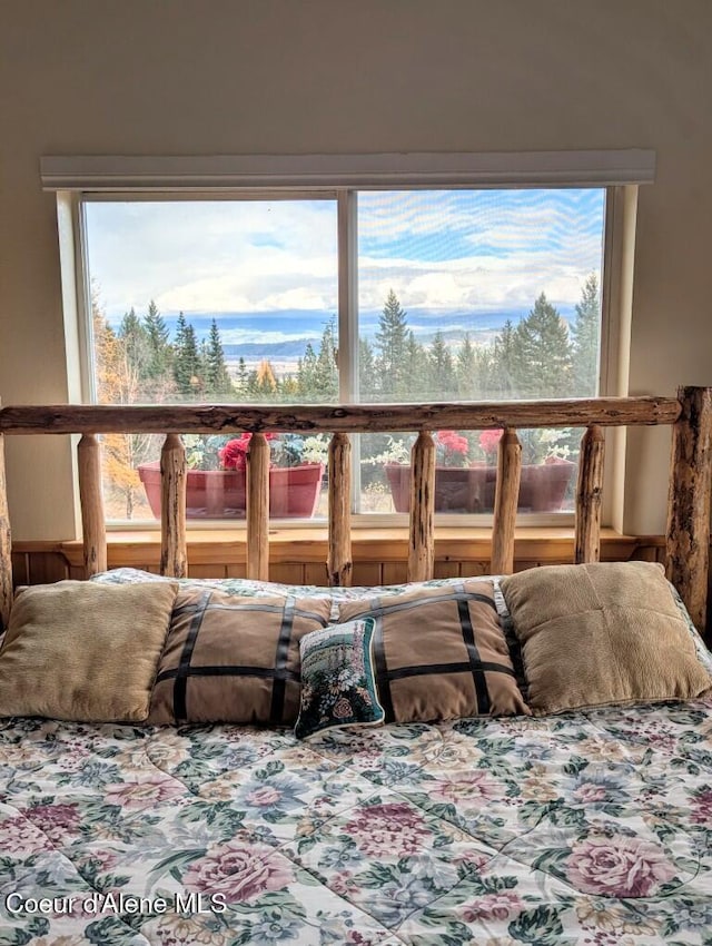 view of bedroom