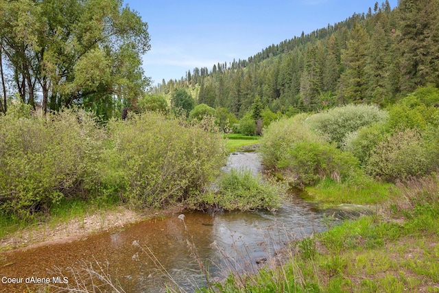 1990 S Gateway Ranch Rd, Coeur Dalene, ID 83814 - exterior space featuring a view of trees