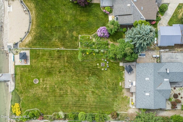 475 Campbell Point Rd, Laclede, ID 83841 - aerial overview of property's location