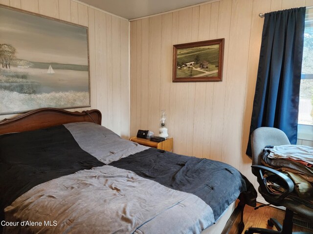 216 W Oak Ave, Osburn, ID 83849 - view of bedroom