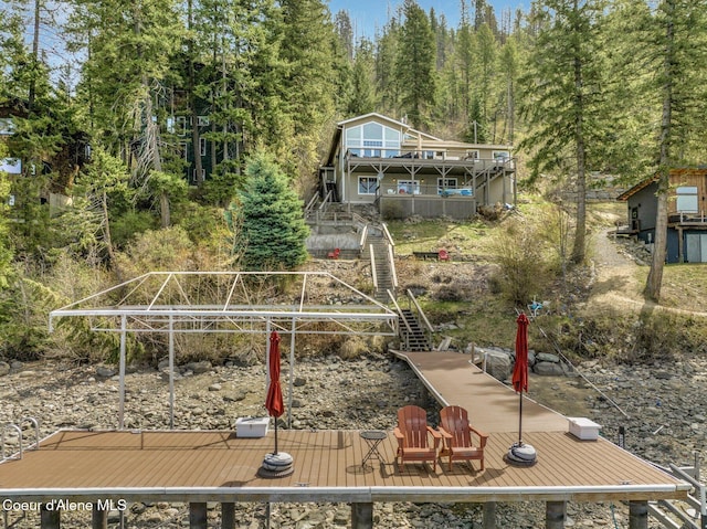 3765 Bottle Bay Rd, Sagle, ID 83860 - exterior space