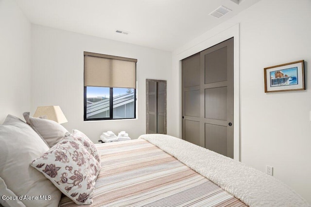 3242 N Rosalia Rd, Coeur Dalene, ID 83814 - bedroom with visible vents