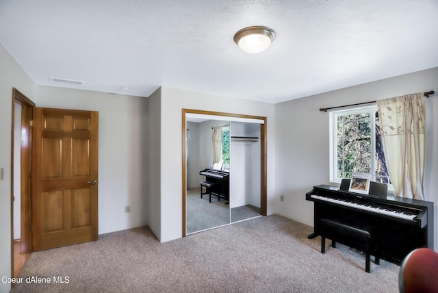 234 Stoneridge Rd, Blanchard, ID 83804 - living area with visible vents and carpet floors