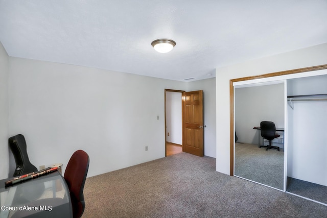 234 Stoneridge Rd, Blanchard, ID 83804 - view of carpeted office