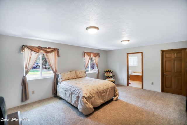 234 Stoneridge Rd, Blanchard, ID 83804 - carpeted bedroom featuring ensuite bath