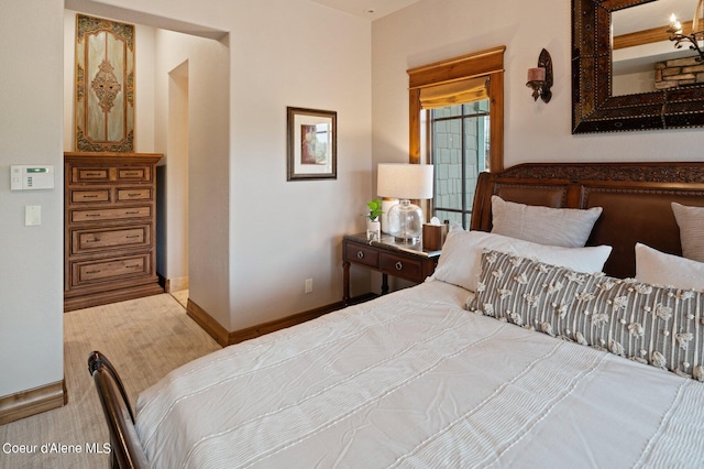 16917 S Basalt Dr, Coeur Dalene, ID 83814 - bedroom with baseboards