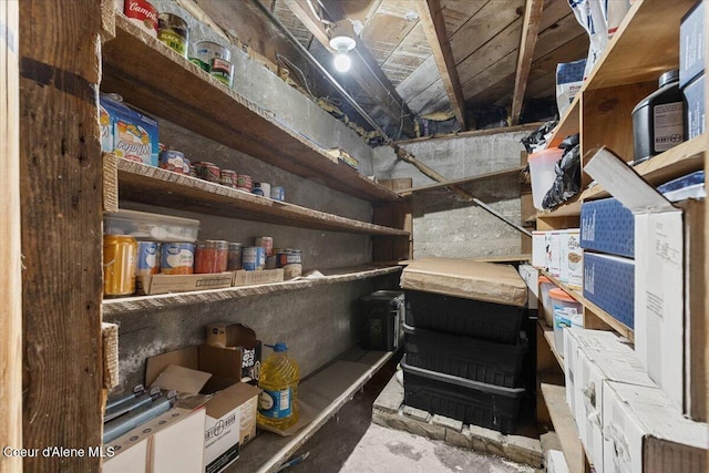 315 S 5th St, Saint Maries, ID 83861 - view of storage area