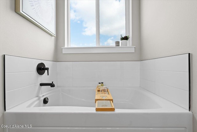3402 N Cyprus Fox Loop, Post Falls, ID 83854 - bathroom featuring a bath