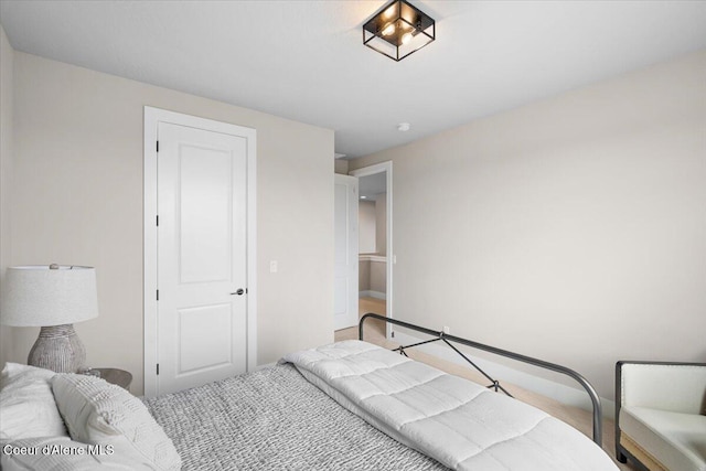 3402 N Cyprus Fox Loop, Post Falls, ID 83854 - view of bedroom