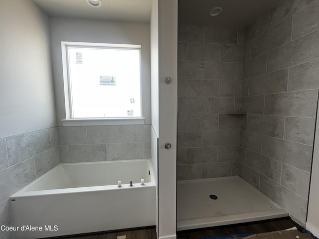 3402 N Cyprus Fox Loop, Post Falls, ID 83854 - bathroom with a garden tub