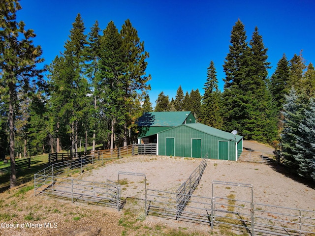 5758 E Burma Rd, Harrison, ID 83833 - exterior space