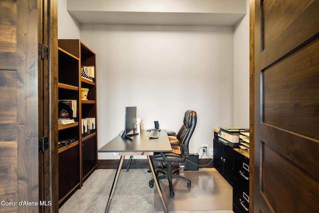7431 E Cumberland Ct, Hayden, ID 83835 - view of office area