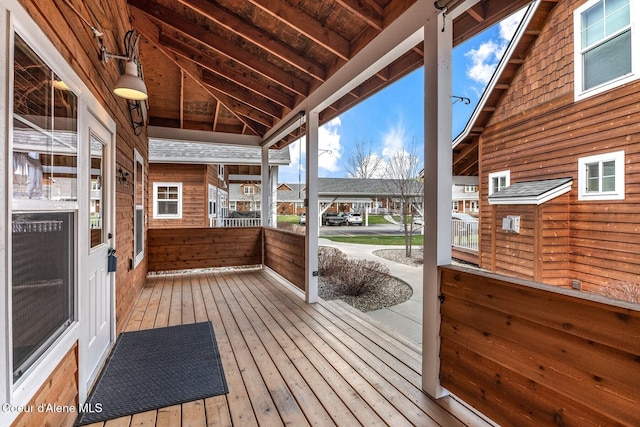 45 Welty Dr, Dover, ID 83825 - deck with a porch