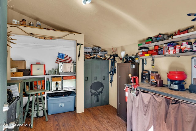 181 E Deer Meadow Ln, Blanchard, ID 83804 - view of storage
