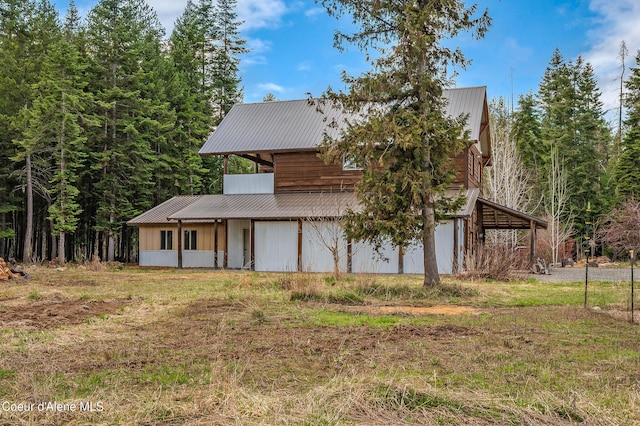 164 Generations Dr, Athol, ID 83801 - exterior space