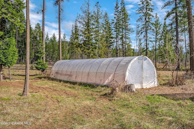 164 Generations Dr, Athol, ID 83801 - view of greenhouse