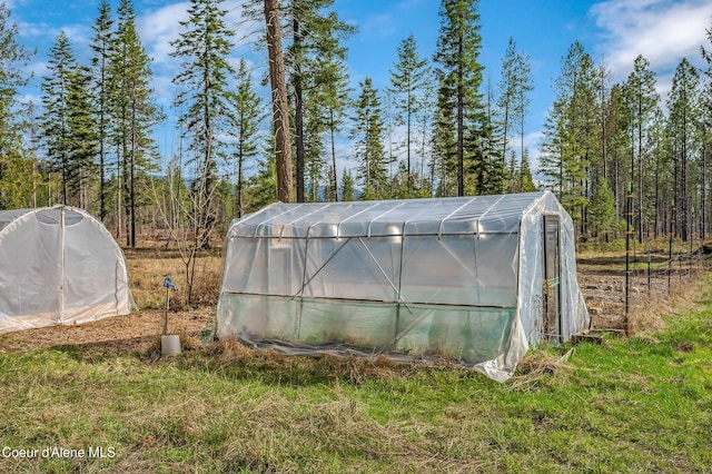 164 Generations Dr, Athol, ID 83801 - view of greenhouse